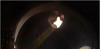 Ο Πνευματικός Πατέρας ως οδηγός προς τη νοερά προσευχή