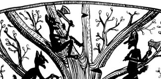 Οι Καλικάντζαροι και το Δέντρο της Ζωής