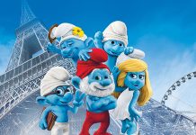 Η μοναδική οτρουμφοηατάτα • Επεισόδιο • Τα Στρουμφάκια