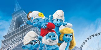 Η μοναδική οτρουμφοηατάτα • Επεισόδιο • Τα Στρουμφάκια