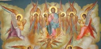 Χερουβικός Ύμνος Ήχος α’ (από στήθους) – Imnul Heruvic, eh I (thesis-uri clasice) | κ. Παν. Νεοχ.