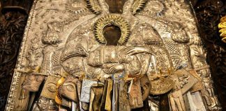 Η νυχτερινή λειτουργία των Αγγέλων