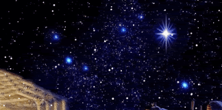 Βηθλεὲμ ἑτοιμάζου· εὐτρεπιζέσθω ἡ φάτνη…