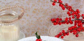 Βασιλόπιτα κέικ