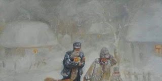 Δεν υπάρχει πιο κρύο πράγμα από τον χριστιανό που δεν σώζει άλλους