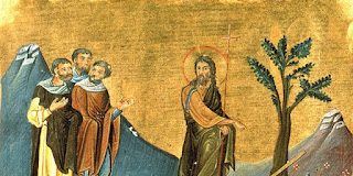 «Ετοιμάσατε την οδόν Κυρίου»