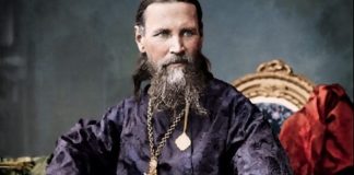 Ὁ ναός τοῦ Θεοῦ εἶναι ἕνας παράδεισος στήν γῆ, ὅπου τρεφόμαστε μέ ἀθάνατη καί ἄφθαρτη τροφή