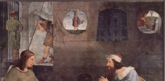 Ο αγαπών με τηρεί τας εντολάς μου