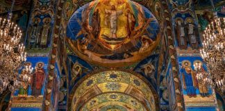 Όταν εναποθέτω τα πάντα στον Κύριο, τότε ακόμα και τα δυσκολότερα έργα επιτελούνται με ευκολία