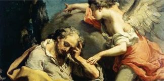 Γνώρισε δε, ότι ο Κύριος δεν με αγίασε για κανέναν άλλο λόγο, παρά μόνο επειδή συγχωρούσα