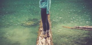 Χωρίς ισορροπία