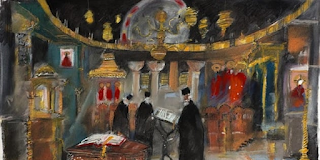 Δεν φτάνει μόνο να βγαίνει η προσευχή από τα χείλη μας…