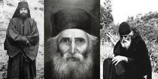 Η ακτημοσύνη του αγίου Παϊσίου