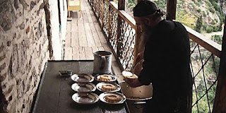 Το πνευματικό όφελος της σωματικής εργασίας