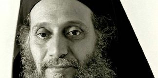 Διαβάζεις την ζωή των αγίων και βλέπεις μπροστά σου ζωντανές μεταφράσεις του Ευαγγελίου και εμπνέεσαι