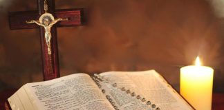 Κοιτάξτε τον εαυτό σας σύμφωνα με το Ευαγγέλιο και όχι με τα μάτια των άλλων