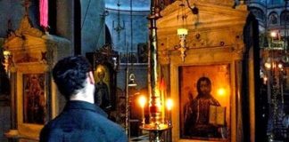 Δεν χρειάζεται να λέει ατέλειωτα λόγια στην προσευχή σας