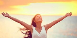 Η ευτυχία είναι να είσαι εσύ