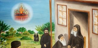 Να τιμάς τους πατέρες και αδελφούς που συναντάς