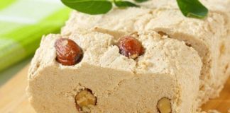 Τι είναι χαλβάς σησαμένιος;