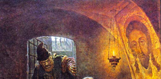 «Εάν αντιστέκεσαι στην επιδρομή του διαβόλου και δεις ότι εξασθένησε και υποχωρεί, μη χαρείς…»