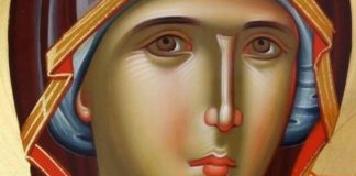 Η Παναγιά μας