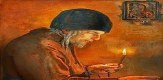 Η εικόνα του πνευματικού ανθρώπου