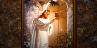 Σε παρακαλώ κάνε μια προσπάθεια να γνωρίσεις το Χριστό. Δεν ξέρεις τι χάνεις