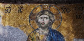 Ὅλο τό μυστικό εἶναι ἡ ἀγάπη, ὁ ἔρωτας στό Χριστό