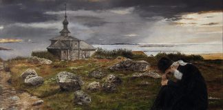 Το πάθημα του διακόνου και η καθαρτική θεία δύναμη