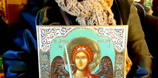 Κυριακή της Ορθοδοξίας : Την άχραντον εικόνα σου προσκυνούμεν