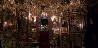 Τίποτα δεν είναι πιό δυνατό από την Εκκλησία