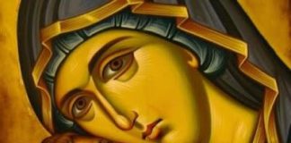 Παναγία, η αληθινή μας Μητέρα