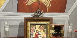 Χωρίς Θεία Κοινωνία, χωρίς Χριστό, πώς θα βγεις μέσα στην καθημερινότητα ;