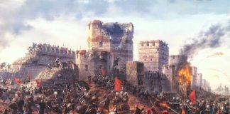 Ἡ πολιορκία τῆς Κωνσταντινούπολης – Κόντογλου Φώτης