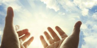 Η αγάπη «ου ζητεί τα εαυτής»