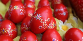 Ἡ πασχάλια χαρά