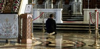 Να κρατούμε την Ορθόδοξη πίστη… Ζούμε σε αποκαλυπτικούς καιρούς