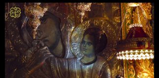 Προσευχήσου με το “Θεοτόκε, Παρθένε…” και η Μητέρα του Κυρίου μας δεν θα σε εγκαταλείψει ποτέ