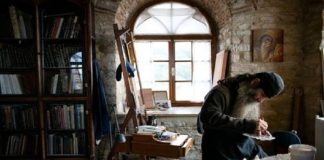 Η μετάνοια είναι εργόχειρο πού δεν τελειώνει ποτέ