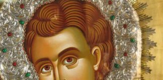 Ο Όσιος Ιωάννης ο Ρώσος, 27/5 ε.ε.