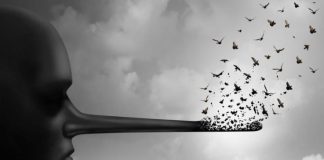 Υπάρχουν τρεις γενικοί τρόποι για να λέμε ψέματα και να είμαστε ψευδόμενοι – Αββᾶς Δωρόθεος