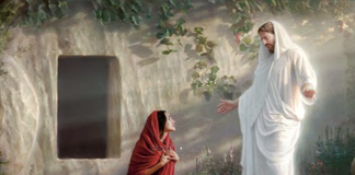 Ανάσταση σημαίνει…