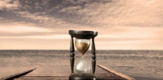 Ο χρόνος της ζωής μας είναι σύντομος και πρέπει να τον προσέξουμε