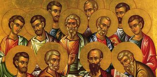 Η πνευματική κατάσταση των μαθητών του Ιησού Χριστού