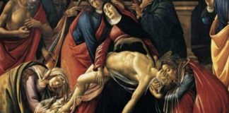 Ο πιό συγκινητικός ύμνος στην Αποκαθήλωση του Χριστού