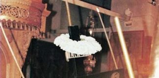 «Εγώ Τούρκος δεν είμαι να φάω λάδι την Μεγάλη Πέμπτη…,» έλεγε ο Οσιος Ιάκωβος…