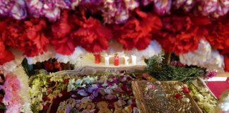 Γιατί περνάμε κάτω από τον επιτάφιο τη Μ. Παρασκευή