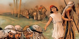 Ο Πάγκαλος Ιωσήφ ως τύπος Χριστού