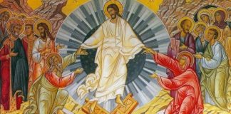 Η Ανάσταση του Κυρίου ημών Ιησού Χριστού είναι το μέγιστο γεγονός της πίστεώς μας